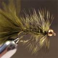 How to Tie an Olive Woolly Bugger