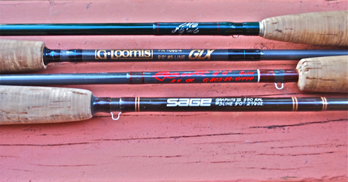 Retro Fly Rods