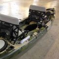 The "Big Tuna," Jackson's Newest Tandem Fishing Kayak