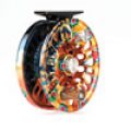 Derek DeYoung Brook Trout Finish Now Offered on all Abel Reels