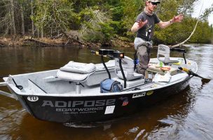 How to Choose a Drift Boat, Part II: Adipose Skiff