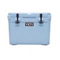 Video: Yeti Coolers' New Ice Blue Color and Fishing Accessories
