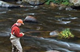 Common Sense Fly Fishing: Line Control