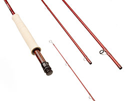 metoda Sage fly rod review 