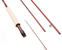 Sage metode fly rod anmeldelse