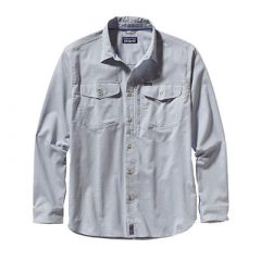 Gear Review: Patagonia Men's Long-Sleeve Cayo Largo Shirt | MidCurrent