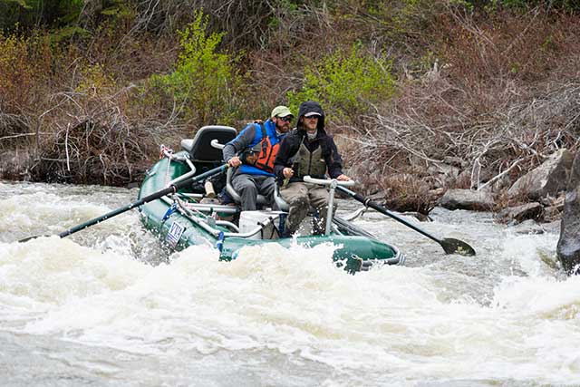 Choosing a Fly Fishing Guide School - Sponsored Post | MidCurrent