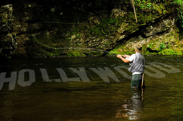 Sequel to a River Runs Through It April Fools