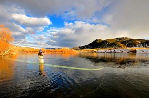 The Expanding World of Trout Spey