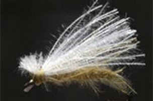 How to Tie a CDC Micro Caddis