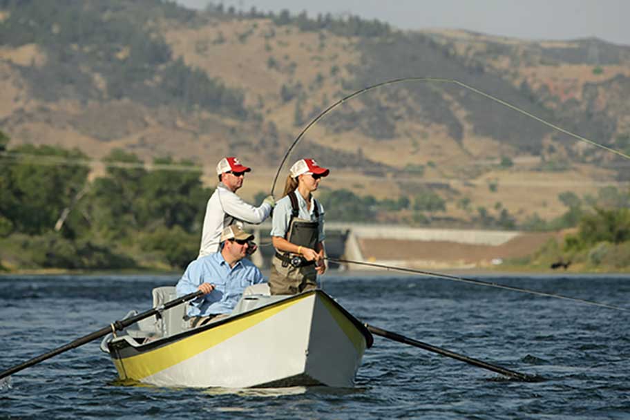 Need suggestions for best Drift Boat Rod storage.