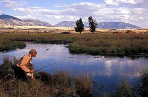 Montana Fly Fishing Guides | South Central Montana