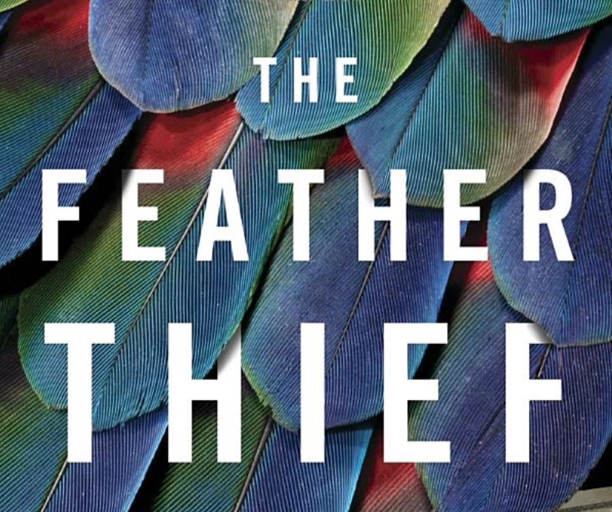 the feather thief kirk wallace johnson