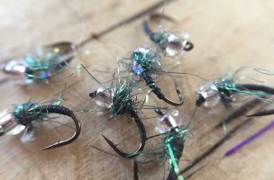 How To Hook Fish On Tiny Flies