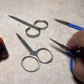 Fly Tying: Hold On to Your Scissors