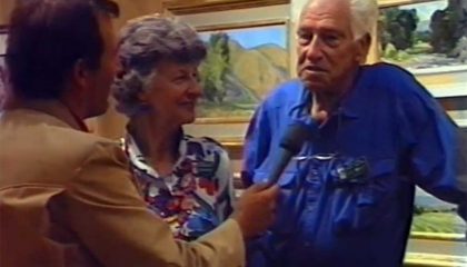 Classic Footage - Jackson Hole "One Fly" Tournament (1990)