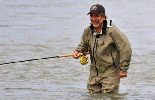 Tom Rosenbauer Izaak Walton Anglers Club