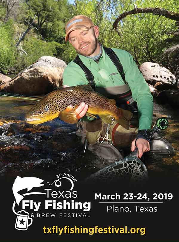 Texas Fly Fishing & Brew Festival