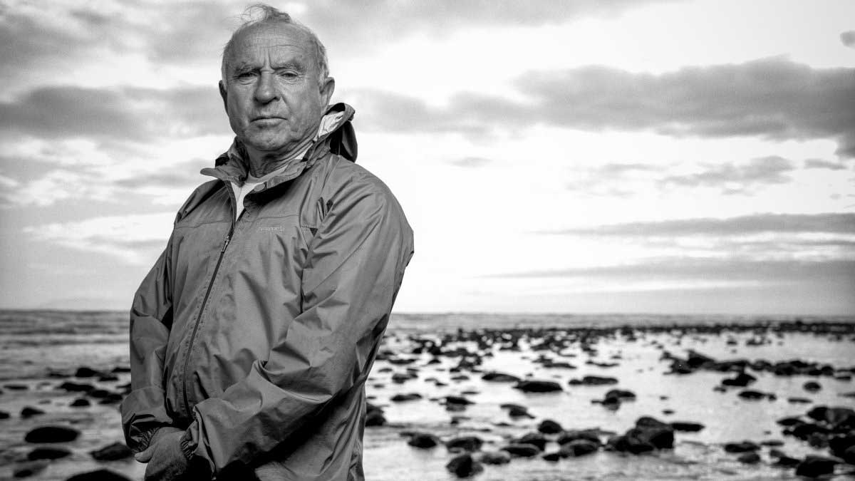 Yvon Chouinard Interview Podcast