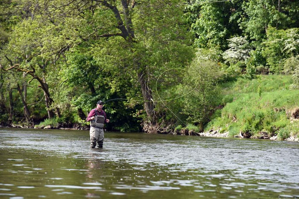 Fly Fishing Scotland Borders and Travel MidCurrent