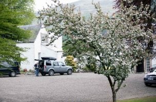 Travel and Trout Fishing in the Scottish Borders