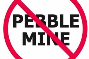 Over Half a Million Back Ending Pebble Mine