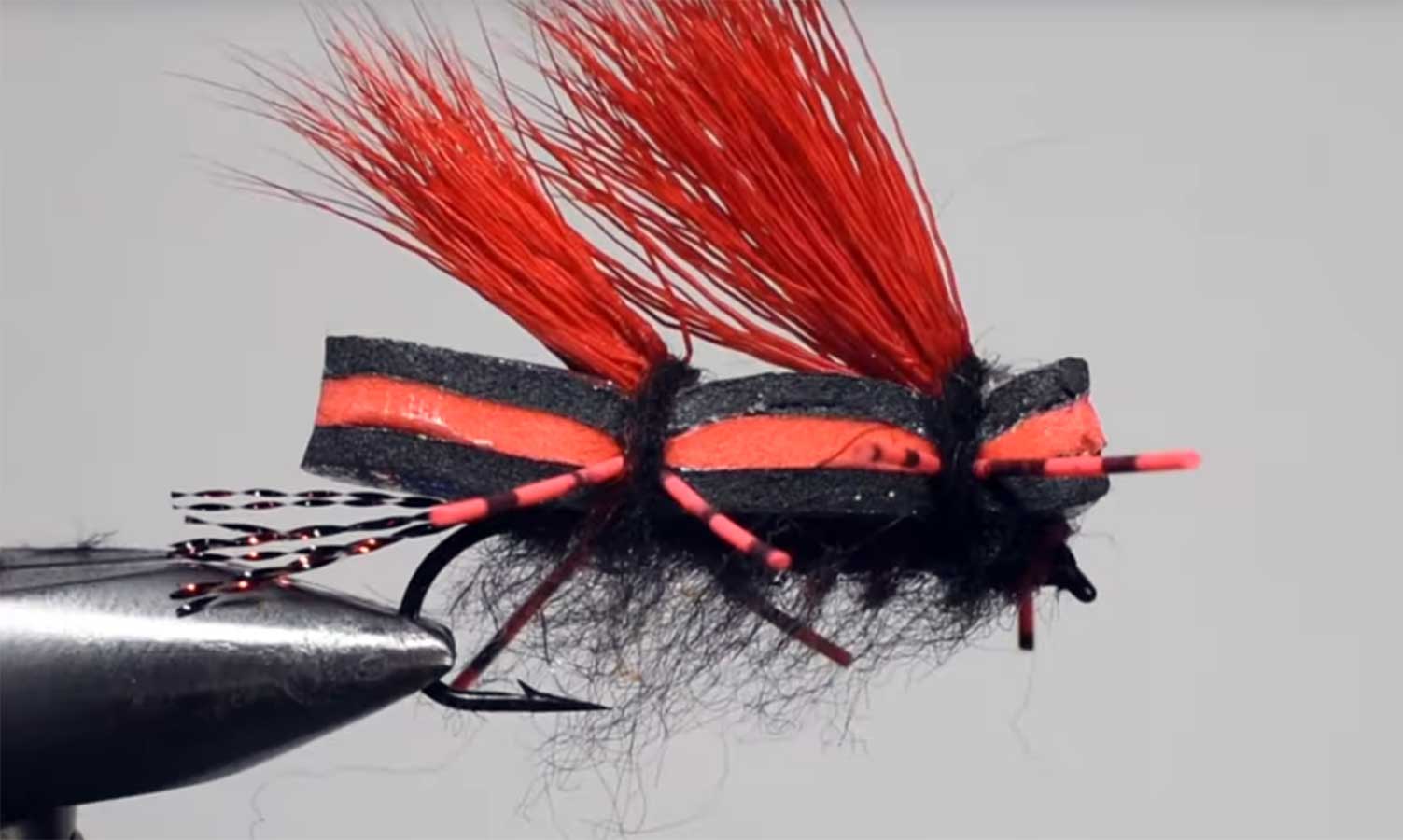 Fly Tying: The Extra Chunky Chubby Chernobyl | MidCurrent1503 x 900
