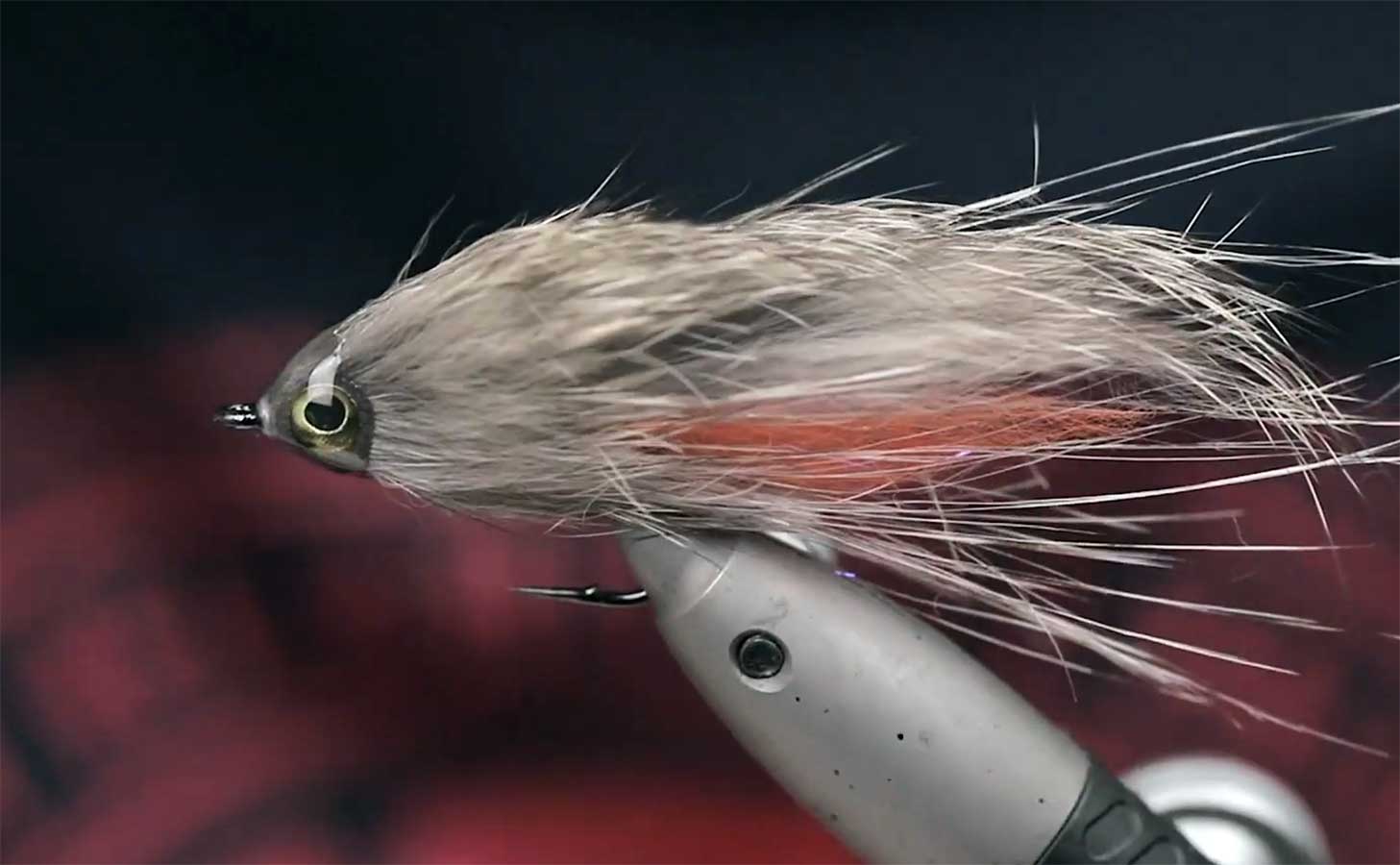 Fly Tying How to Tie a Spey Zonker MidCurrent