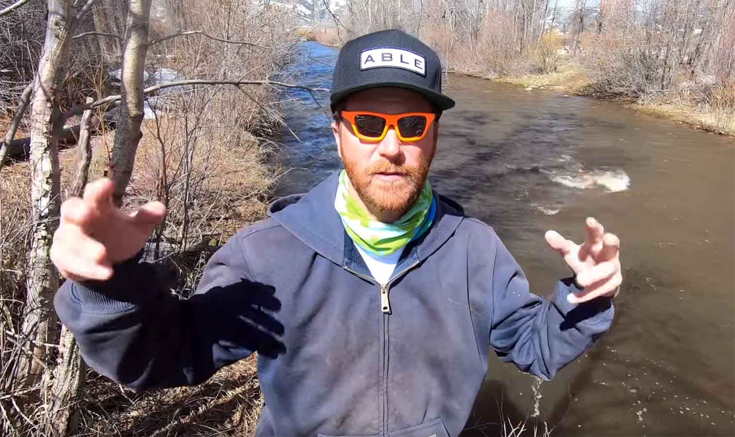 Why Fly Fishers Should Wear Sunglasses | MidCurrent