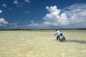 Freshwater Vs. Saltwater Fly Fishing