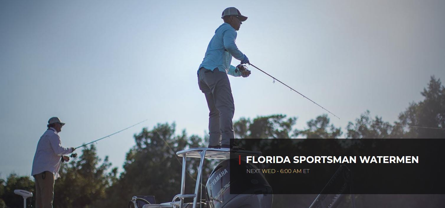Florida Sportsman Tide Charts