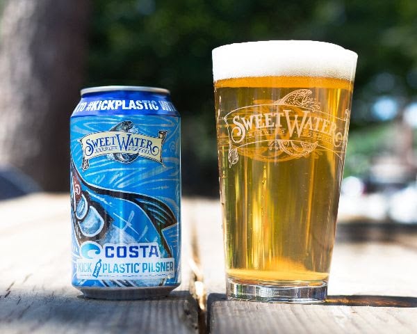 Costa Sunglasses Partners with SweetWater Brewery | MidCurrent