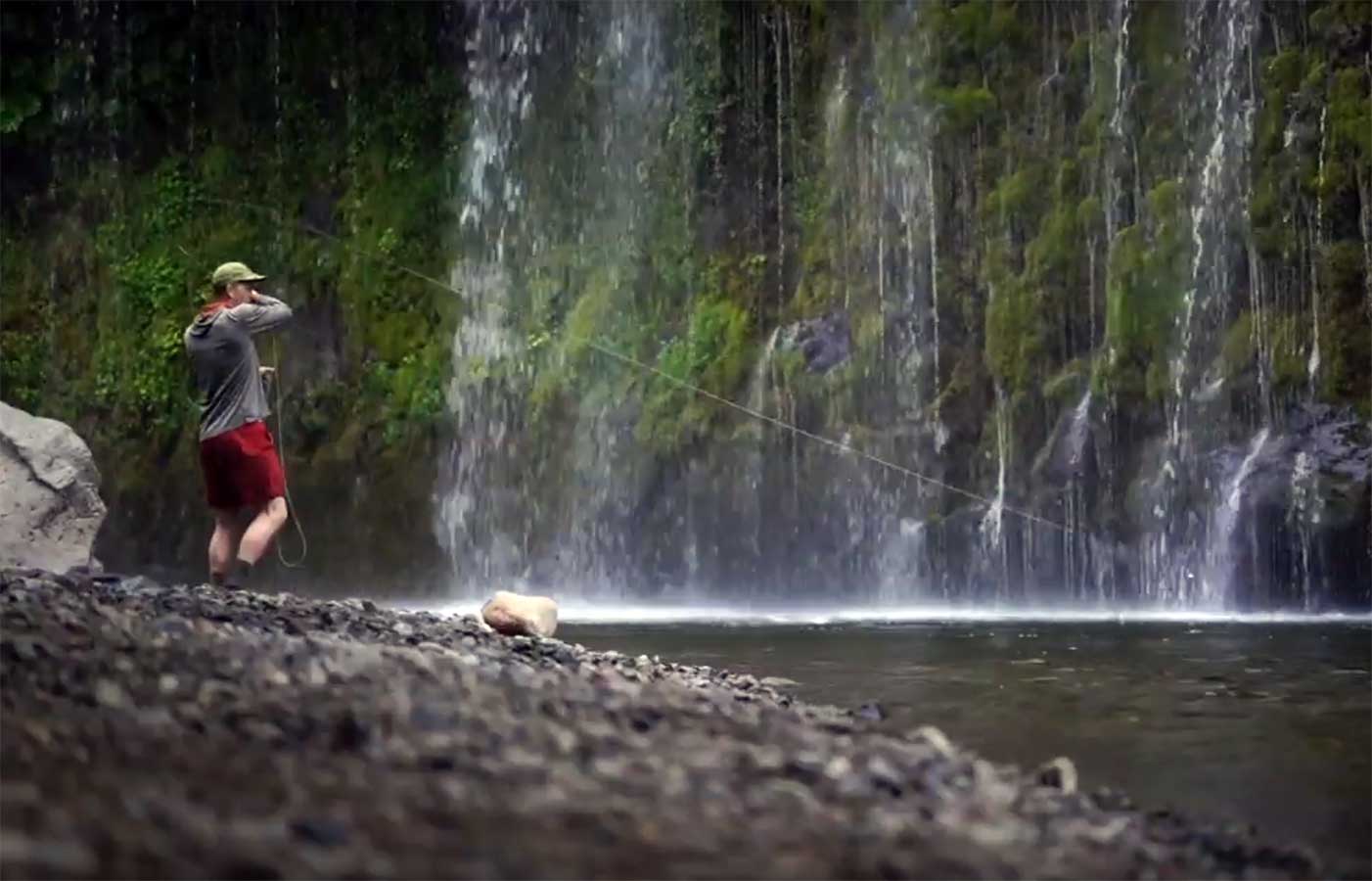 Fly Fishing the Upper Sacramento River