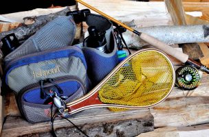 Fly Rods for Brook Trout