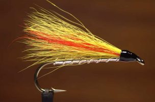 Fly Tying: How to Tie a Mickey Finn