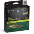 Feed Picky Fish with RIO’s New Technical Trout Fly Line Family