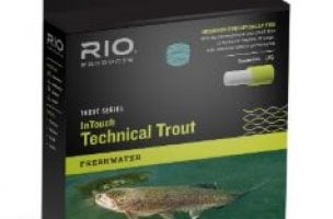 Feed Picky Fish with RIO’s New Technical Trout Fly Line Family