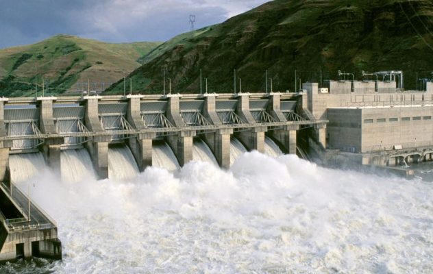 Snake River Dams Don't Provide Clean Energy