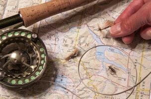 Ask the Expert: Dry Fly Fishing on Lakes