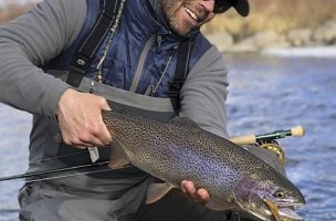 Rigging Streamers for Trout Fishing