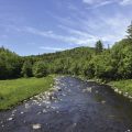 The Twisted Rivers of Northern New Hampshire