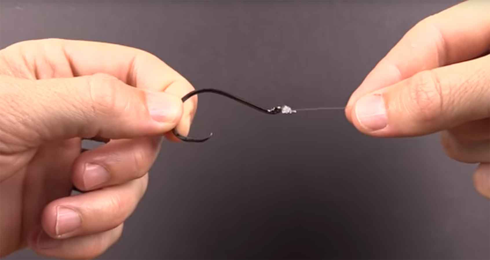 Video Hatch How To Tie The Uni Knot MidCurrent