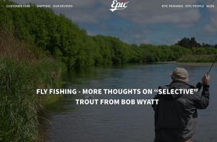 Thoughts on Selective Trout