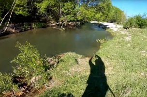 Tiny Creek Provides Epic Dry Fly Session