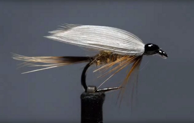 How to Tie a Hare's Ear Wet Fly