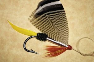 The Tomah Jo: Favorite Fly of a Maine Indian Guide