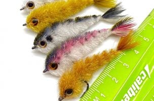 Flymen Releases New Flies