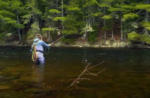 How to Roll Cast | Fly Fishing 101