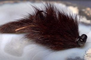 How to Tie a Balanced Pine Squirrel Streamer