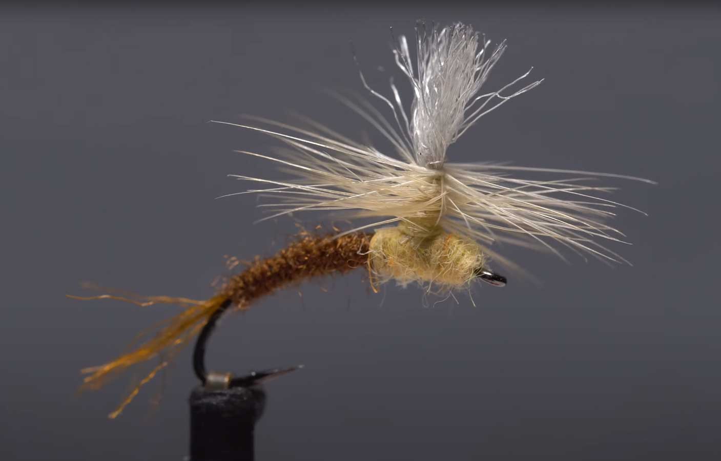 How to Tie a Sulphur Klinkhamer | MidCurrent